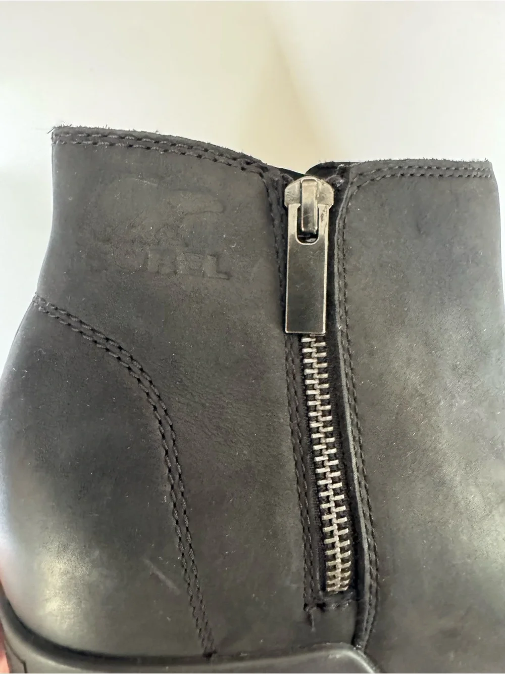 Sorrel wedges Evie 2